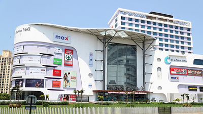 Marina Mall.